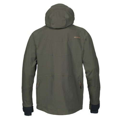 Swedteam Titan 2 Jagdjacke Swedteam Green 46