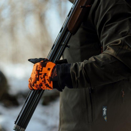 Swedteam Handschuhe Ridge Dry Desolve Fire