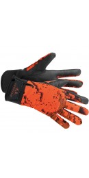 Swedteam Handschuhe Ridge Dry Desolve Fire 2XL