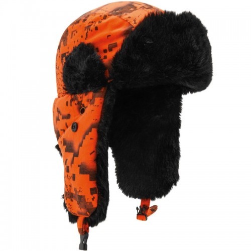 Swedteam Herren Hat Ridge Thermo Pilot Desolve Fire XL