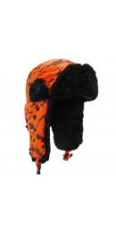 Swedteam Herren Hat Ridge Thermo Pilot Desolve Fire XL