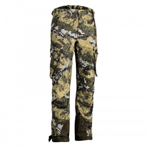 Swedteam Herren Jagd Hose Ridge 2 Long Size Desolve Veil