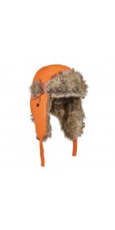 Swedteam Junior Hat Ridge Thermo Pilot Orange Neon