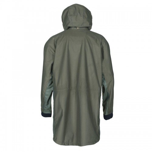 Swedteam Herren Anorak Alpha 3-L Forest Green