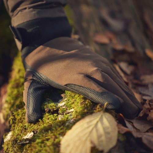 Swedteam Handschuhe Ridge Light M Forest Green