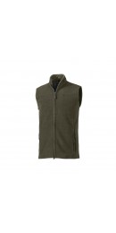 Waidmanns Herren Fleece Weste Bruno Olive XL