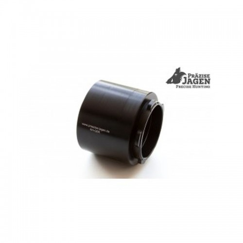 Przise Jagen Gegenlichtblende Gro (fr Klemmhlsen ab 62)