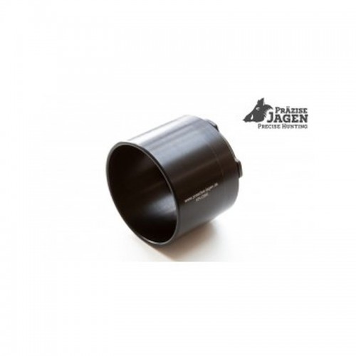 Przise Jagen Gegenlichtblende Gro (fr Klemmhlsen ab 62)