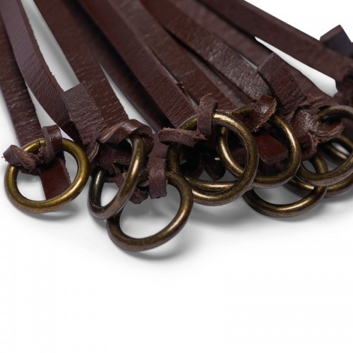 Waidmanns H�hnergalgen Hollensteder Art 12 Schlingen Braun