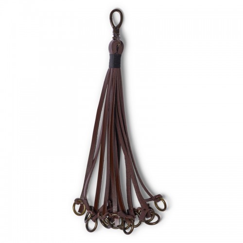 Waidmanns H�hnergalgen Hollensteder Art 12 Schlingen Braun