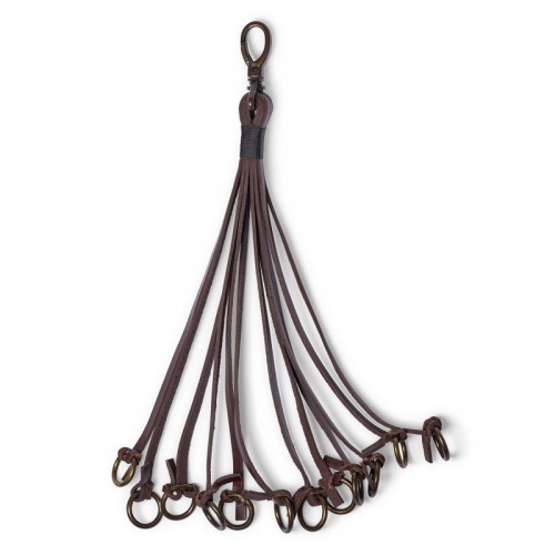 Waidmanns H�hnergalgen Hollensteder Art 12 Schlingen Braun