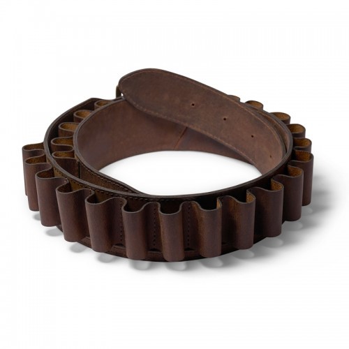 Waidmanns Leder Patroneng�rtel Jano Braun (Kaliber 12,16,20)