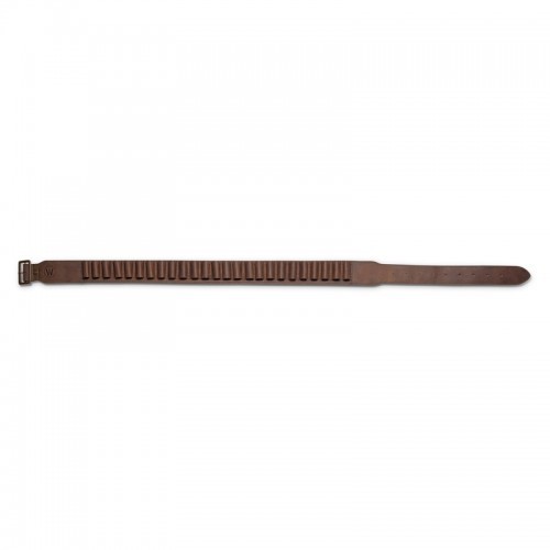 Waidmanns Leder Patroneng�rtel Jano Braun (Kaliber 12,16,20)