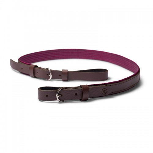 Waidmanns Leder Gewehrriemen Rob R�ckseite Bordeaux