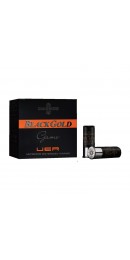 Gamebore Schrotpatronen Black Gold Game Uer Kal. 12/70