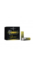 Gamebore Schrotpatronen Black Gold Game Kal. 20/70 30g P5...