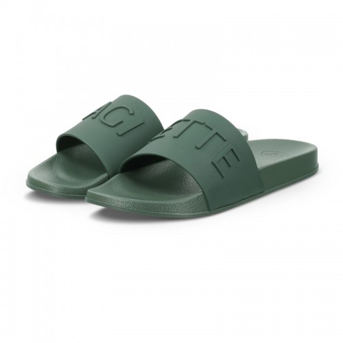 Waidmanns Unisex Badepantolette Gr�n