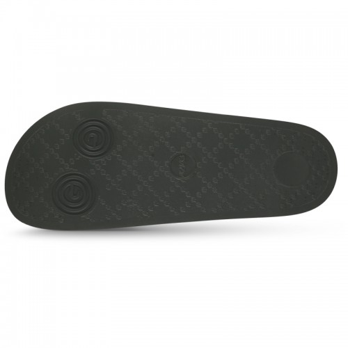 Waidmanns Unisex Badepantolette Gr�n 38