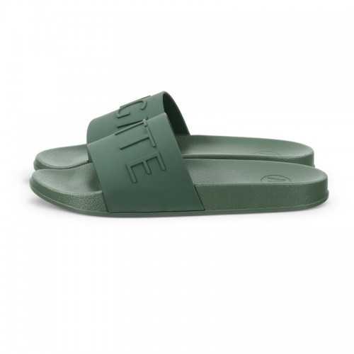 Waidmanns Unisex Badepantolette Gr�n 48