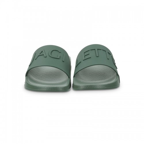 Waidmanns Unisex Badepantolette Gr�n 48