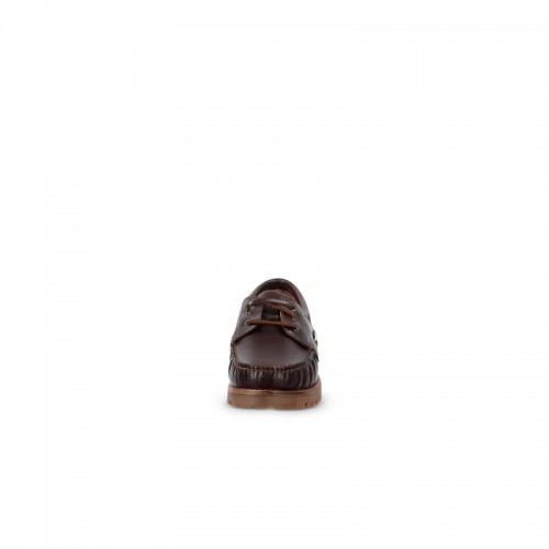 Waidmanns Herren Docksider Nero Braun