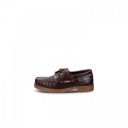 Waidmanns Herren Docksider Nero Braun 40
