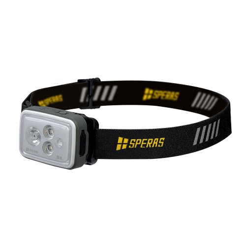 Speras B8 Stirnlampe