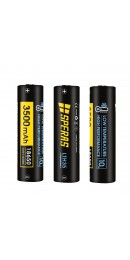 Speras Batterie LTH35 10A 3500 mAh (low temperature)
