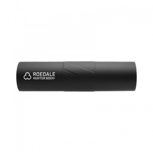 Roedale Schalldmpfer Hunter 50XK+ (MK-X) 6.5 mm - .30 + gratis Neoprenhlle Schwarz