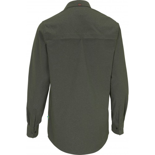 Swedteam Damen Hemd Lynx Antibite Green