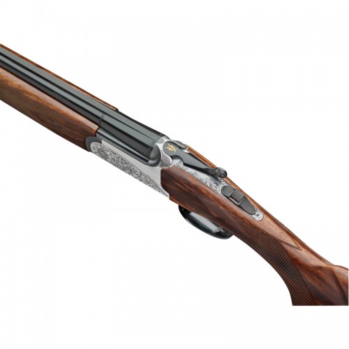 Fausti Bockdoppelflinte Caledon, Coin Finish,