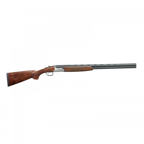 Fausti Bockdoppelflinte Caledon, Coin Finish, Kal. 12/76 , 71cm LL