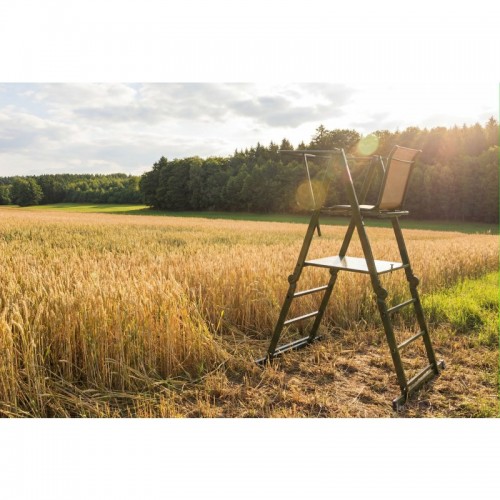 Farm-Land Dr�ckjagdsitz