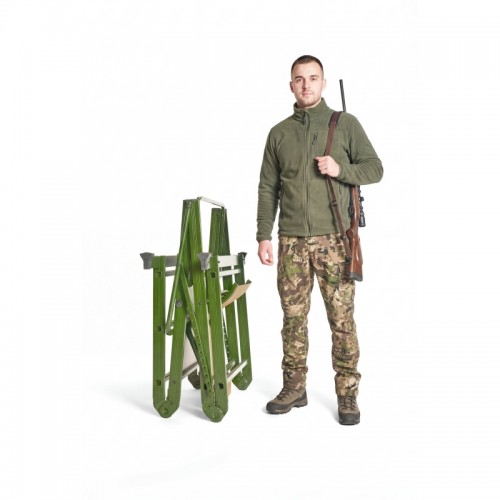 Farm-Land Rifle Stick