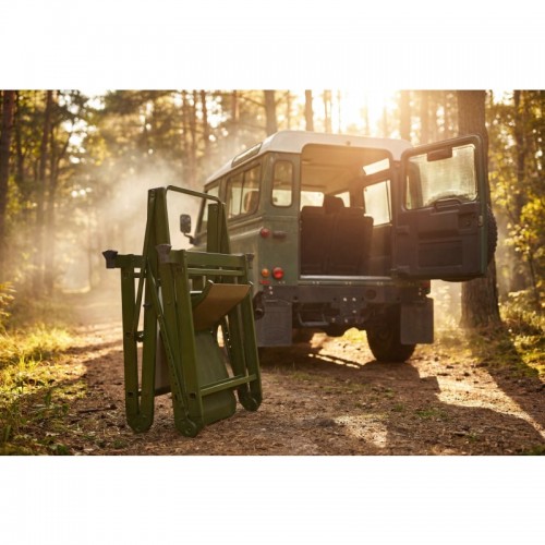 Farm-Land Rifle Stick