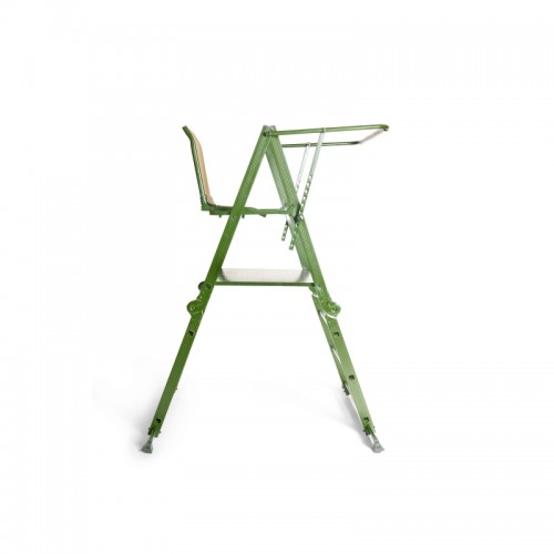 Farm-Land Rifle Stick