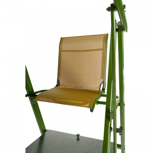 Farm-Land Rifle Stick