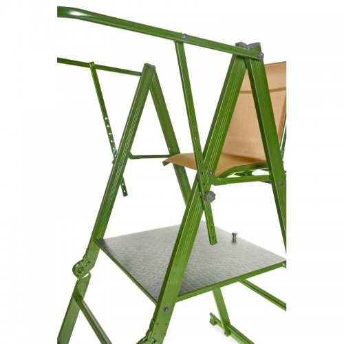 Farm-Land Rifle Stick