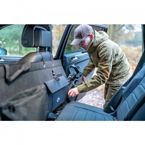 Farm-Land Rifle Stick