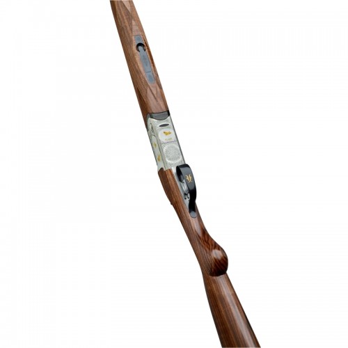 Fausti Bockdoppelflinte Class, Coin Finish
