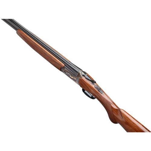 Fausti Bockdoppelflinte Class, Color Case