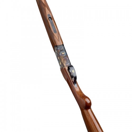 Fausti Bockdoppelflinte Class, Color Case