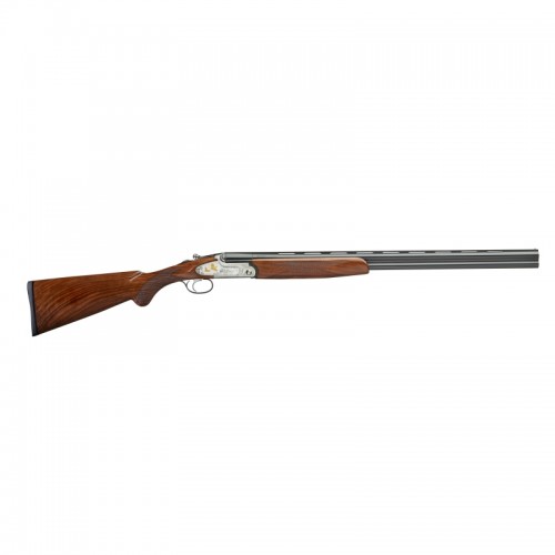 Fausti Bockdoppelflinte Class SLX, Coin Finish