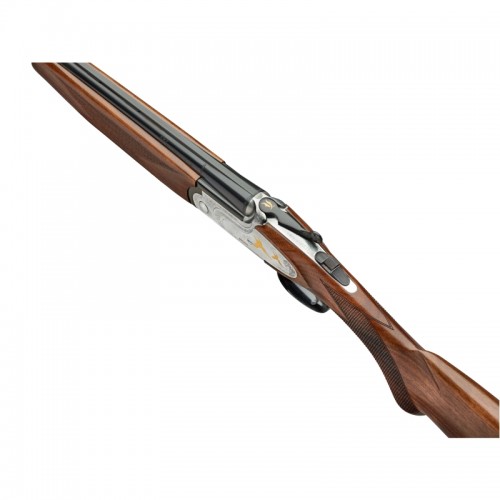 Fausti Bockdoppelflinte Class SLX, Coin Finish