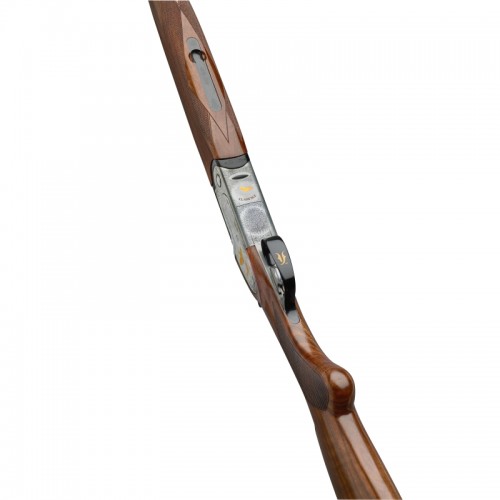 Fausti Bockdoppelflinte Class SLX, Coin Finish