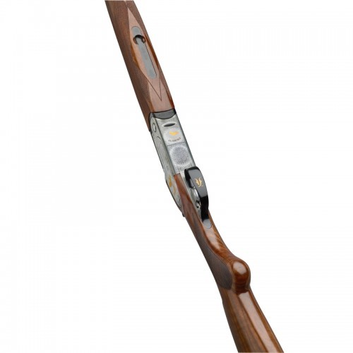 Fausti Bockdoppelflinte Class SLX, Coin Finish Kal. 410/76 , 76cm LL