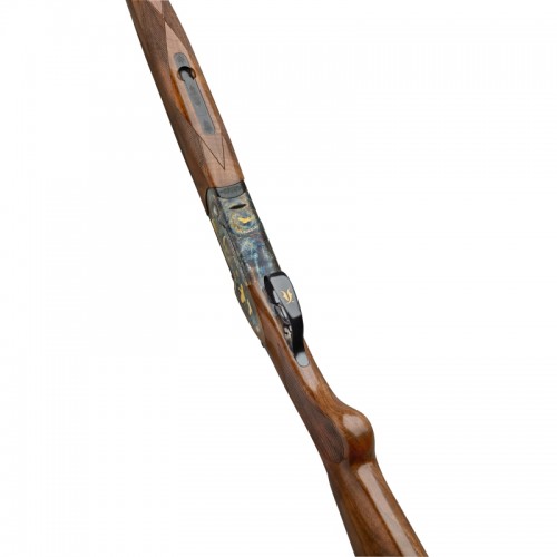 Fausti Bockdoppelflinte Class SLX, Color Case