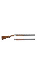 Fausti Bockdoppelflinte Class Duetto, Coin Finish