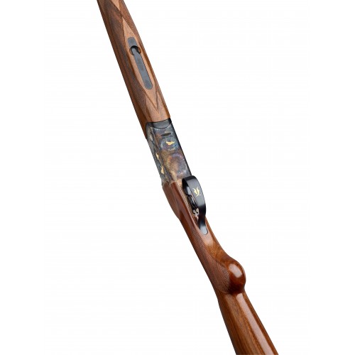 Fausti Bockdoppelflinte Class Duetto, Color Case