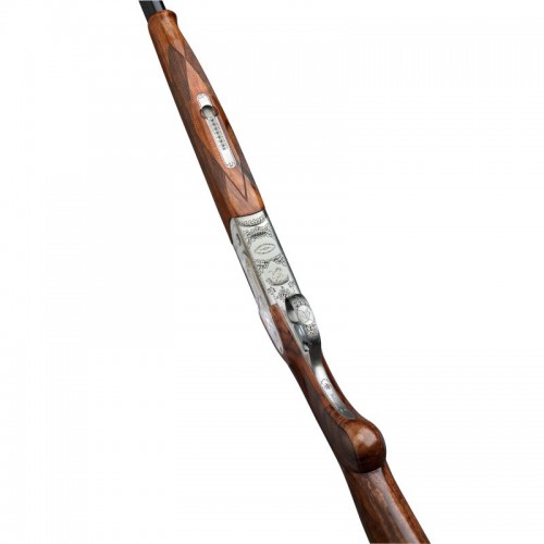 Fausti Bockdoppelflinte Class Upland SLX, French Grayed